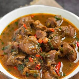 Pepper Soup