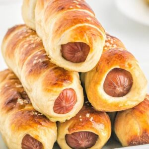 Pretzel Dogs