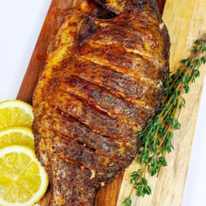 Grilled Fish